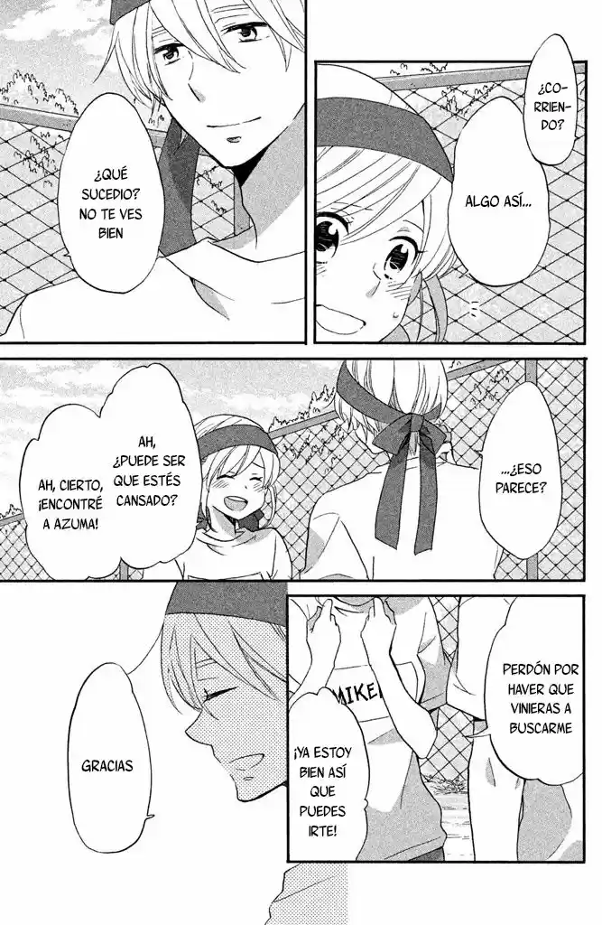 Hoshigami-kun wa Douka Shite Iru (2014) - Capítulo 14 - Página 24 - LectorTMOo