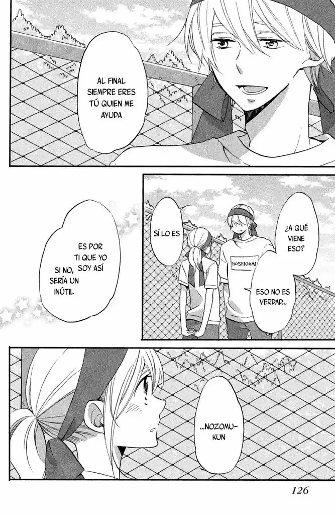 Hoshigami-kun wa Douka Shite Iru (2014) - Capítulo 14 - Página 25 - LectorTMOo
