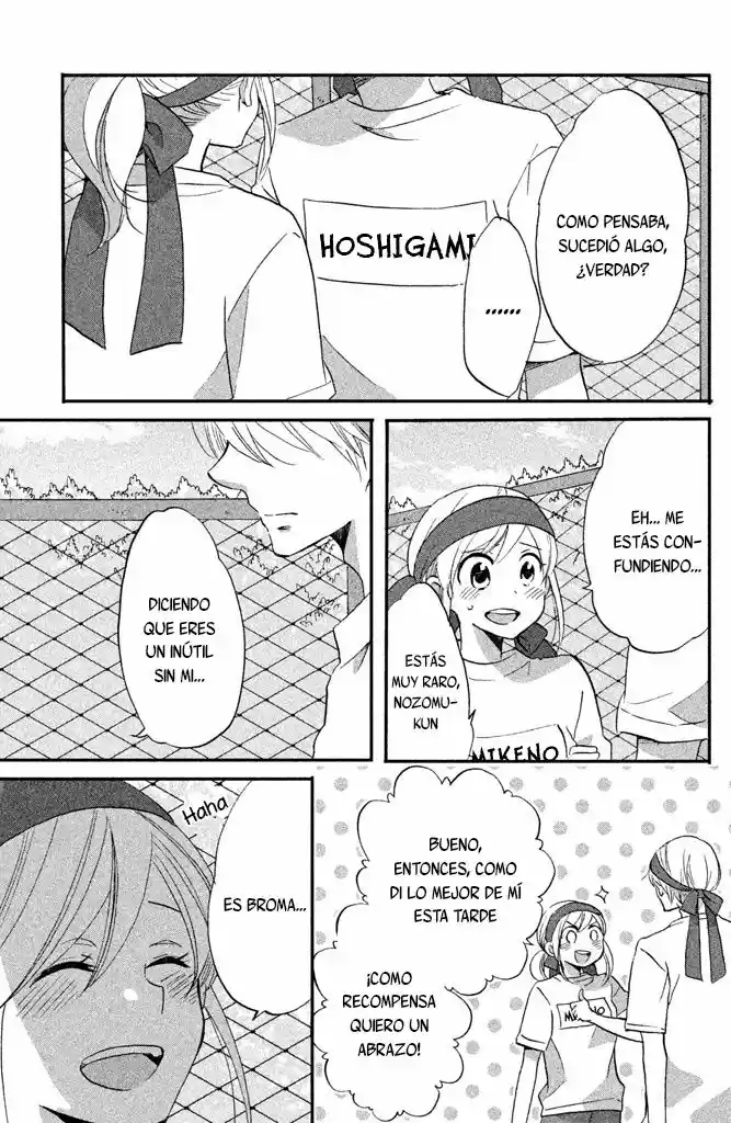 Hoshigami-kun wa Douka Shite Iru (2014) - Capítulo 14 - Página 26 - LectorTMOo