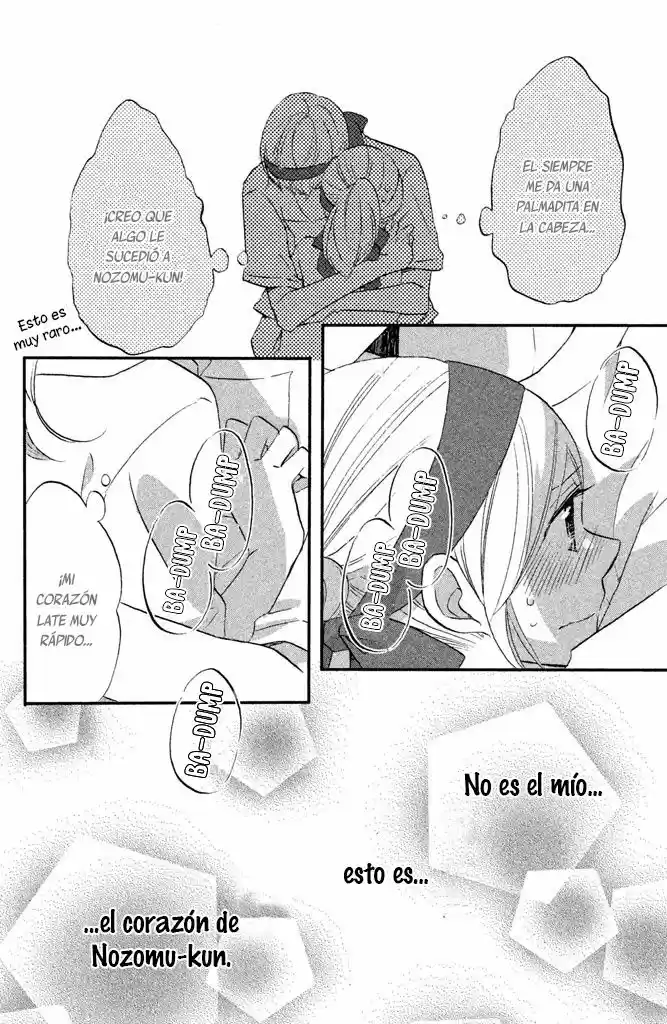 Hoshigami-kun wa Douka Shite Iru (2014) - Capítulo 14 - Página 29 - LectorTMOo
