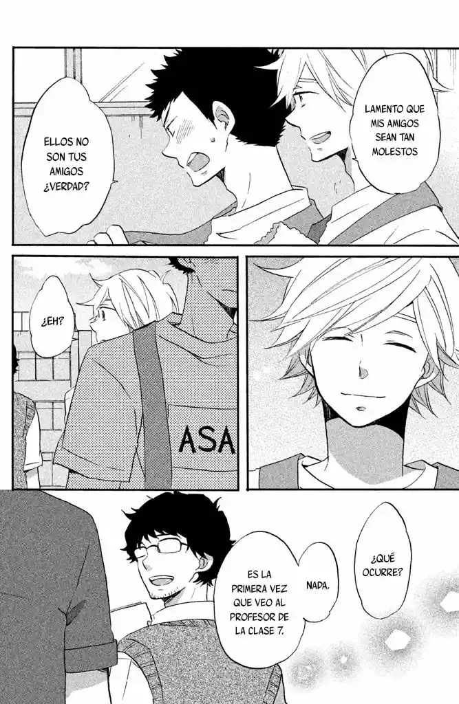 Hoshigami-kun wa Douka Shite Iru (2014) - Capítulo 14 - Página 31 - LectorTMOo