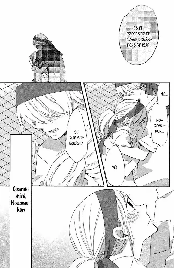 Hoshigami-kun wa Douka Shite Iru (2014) - Capítulo 14 - Página 32 - LectorTMOo