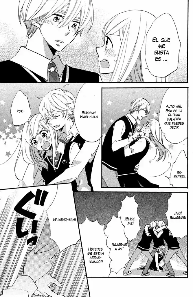 Hoshigami-kun wa Douka Shite Iru (2014) - Capítulo 15.5 - Página 4 - LectorTMOo
