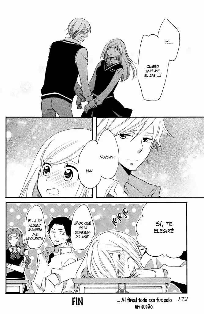 Hoshigami-kun wa Douka Shite Iru (2014) - Capítulo 15.5 - Página 5 - LectorTMOo