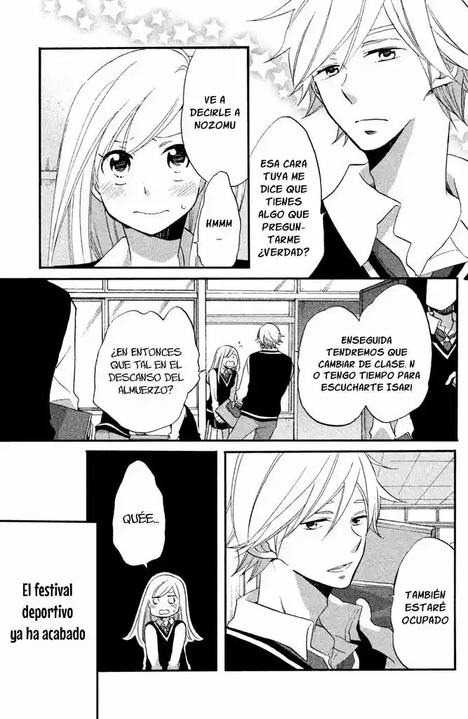 Hoshigami-kun wa Douka Shite Iru (2014) - Capítulo 15 - Página 3 - LectorTMOo