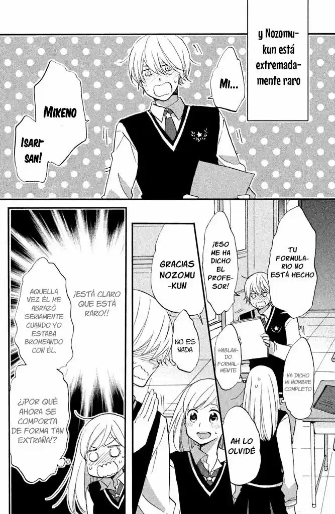 Hoshigami-kun wa Douka Shite Iru (2014) - Capítulo 15 - Página 4 - LectorTMOo