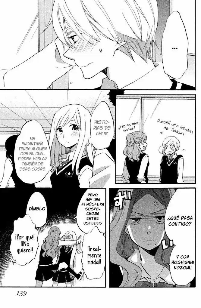 Hoshigami-kun wa Douka Shite Iru (2014) - Capítulo 15 - Página 5 - LectorTMOo