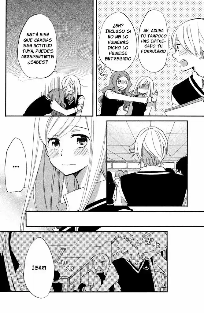 Hoshigami-kun wa Douka Shite Iru (2014) - Capítulo 15 - Página 6 - LectorTMOo