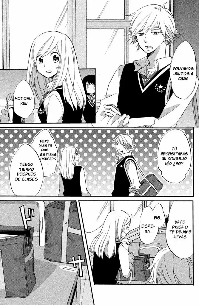 Hoshigami-kun wa Douka Shite Iru (2014) - Capítulo 15 - Página 7 - LectorTMOo