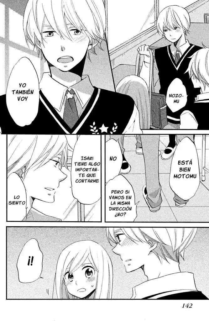 Hoshigami-kun wa Douka Shite Iru (2014) - Capítulo 15 - Página 8 - LectorTMOo