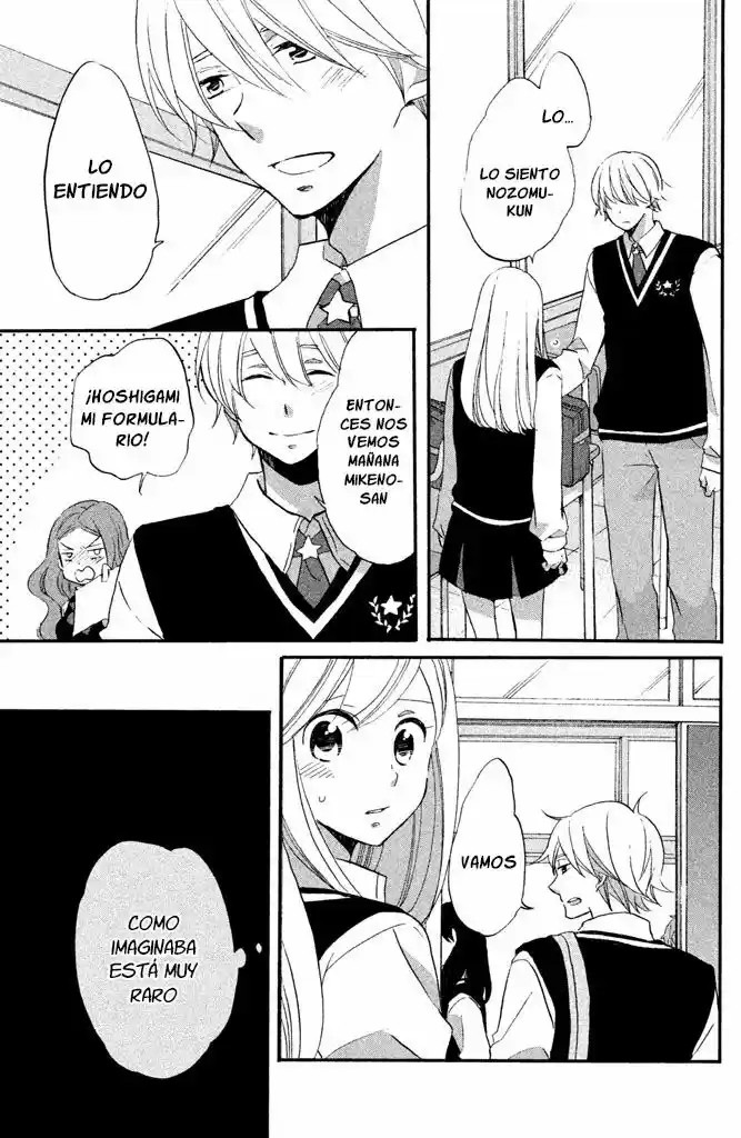 Hoshigami-kun wa Douka Shite Iru (2014) - Capítulo 15 - Página 9 - LectorTMOo