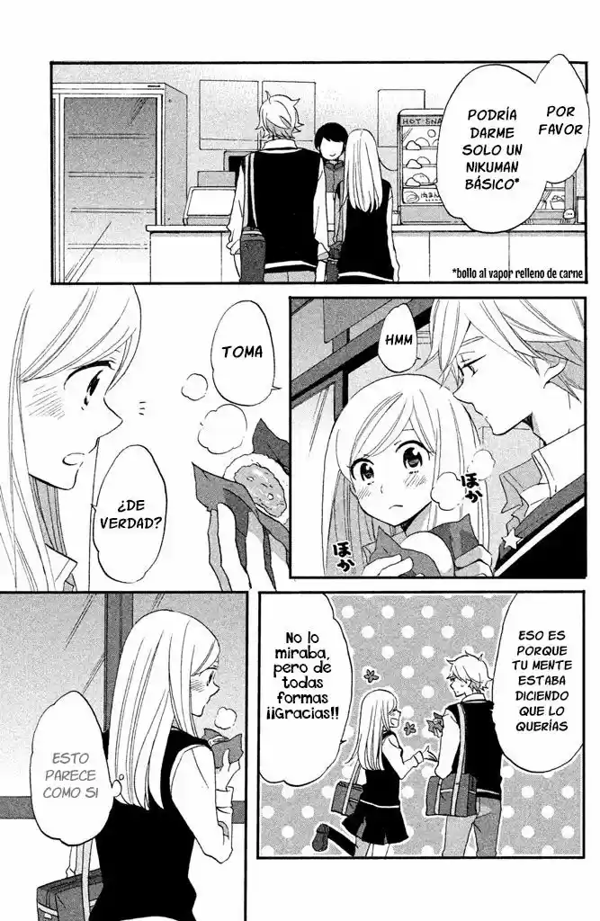 Hoshigami-kun wa Douka Shite Iru (2014) - Capítulo 15 - Página 11 - LectorTMOo