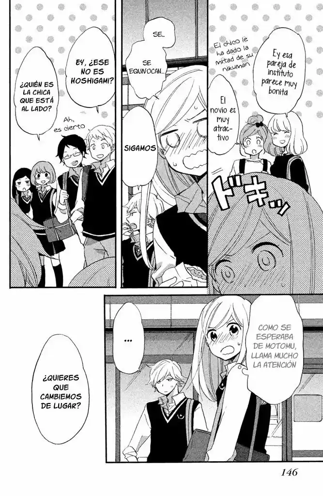 Hoshigami-kun wa Douka Shite Iru (2014) - Capítulo 15 - Página 12 - LectorTMOo