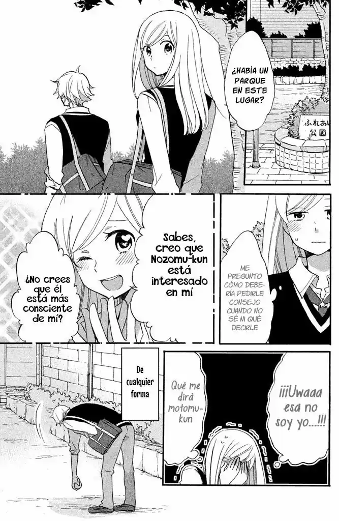 Hoshigami-kun wa Douka Shite Iru (2014) - Capítulo 15 - Página 13 - LectorTMOo