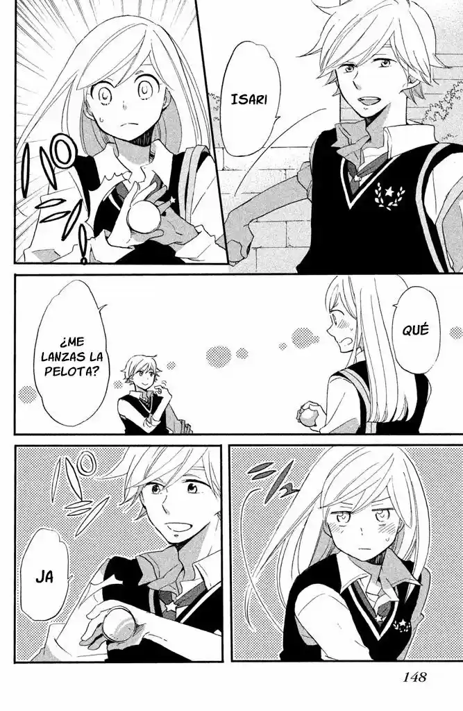 Hoshigami-kun wa Douka Shite Iru (2014) - Capítulo 15 - Página 14 - LectorTMOo