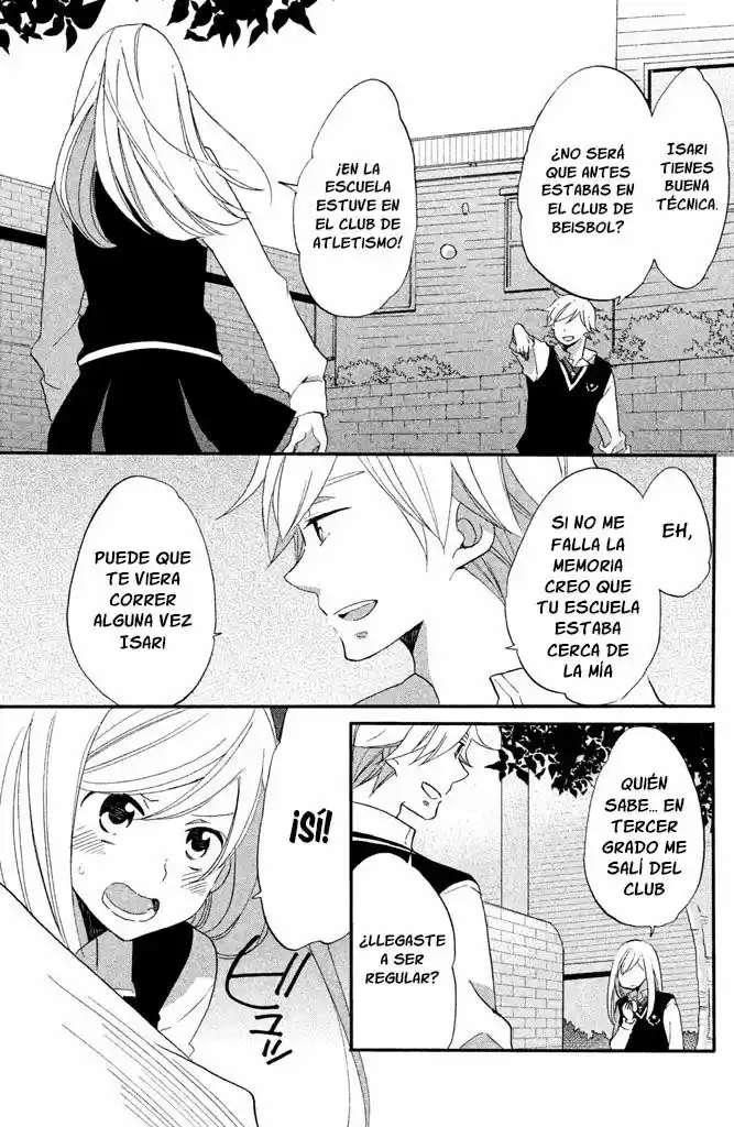 Hoshigami-kun wa Douka Shite Iru (2014) - Capítulo 15 - Página 15 - LectorTMOo
