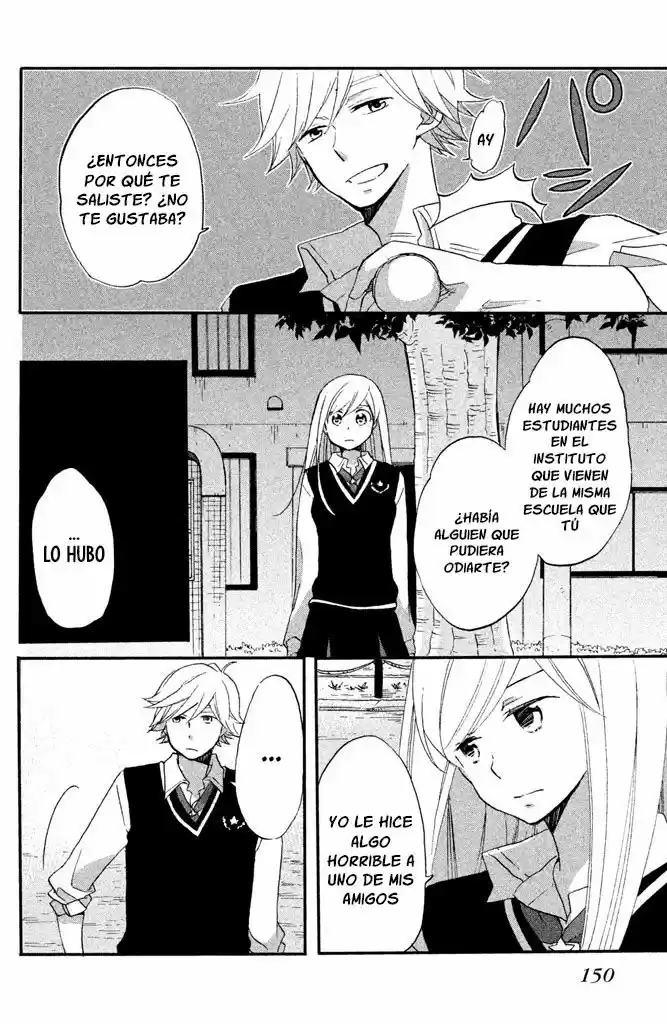 Hoshigami-kun wa Douka Shite Iru (2014) - Capítulo 15 - Página 16 - LectorTMOo
