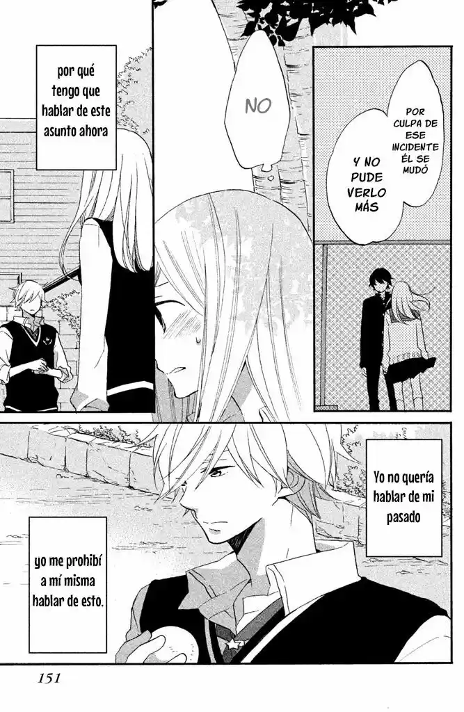 Hoshigami-kun wa Douka Shite Iru (2014) - Capítulo 15 - Página 17 - LectorTMOo