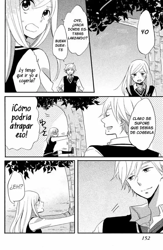 Hoshigami-kun wa Douka Shite Iru (2014) - Capítulo 15 - Página 18 - LectorTMOo