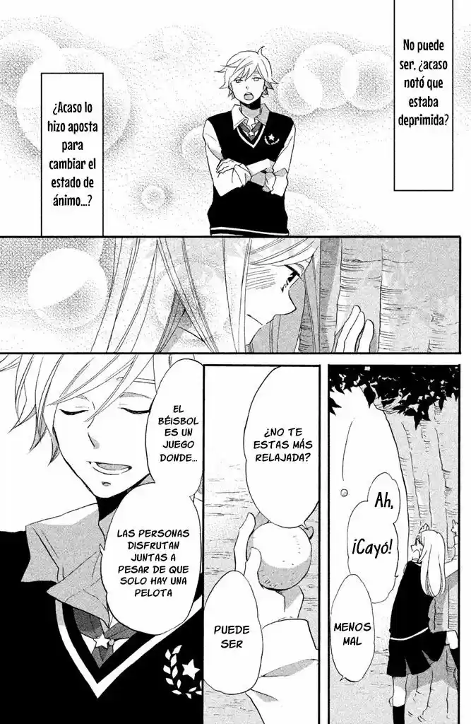 Hoshigami-kun wa Douka Shite Iru (2014) - Capítulo 15 - Página 19 - LectorTMOo