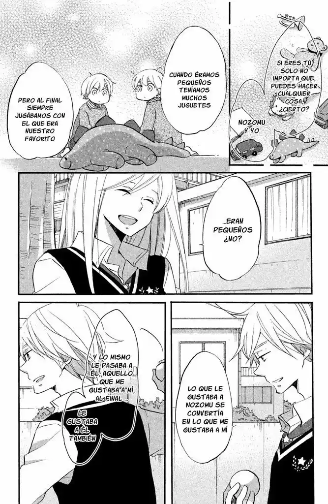 Hoshigami-kun wa Douka Shite Iru (2014) - Capítulo 15 - Página 20 - LectorTMOo