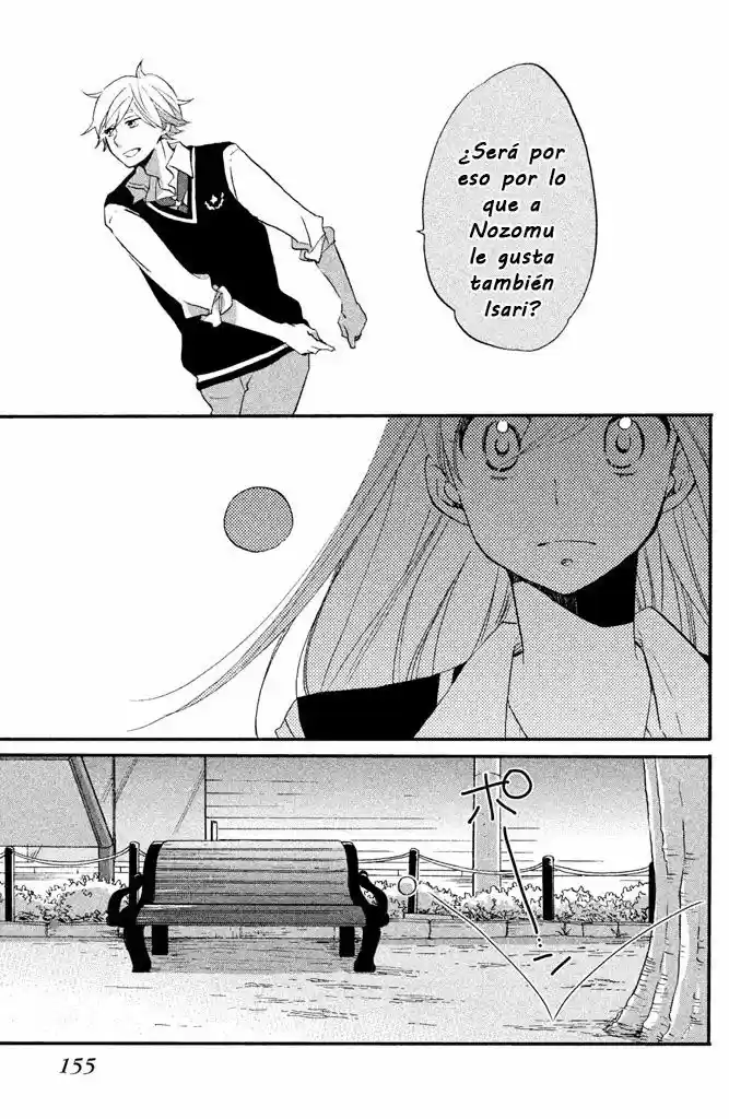 Hoshigami-kun wa Douka Shite Iru (2014) - Capítulo 15 - Página 21 - LectorTMOo