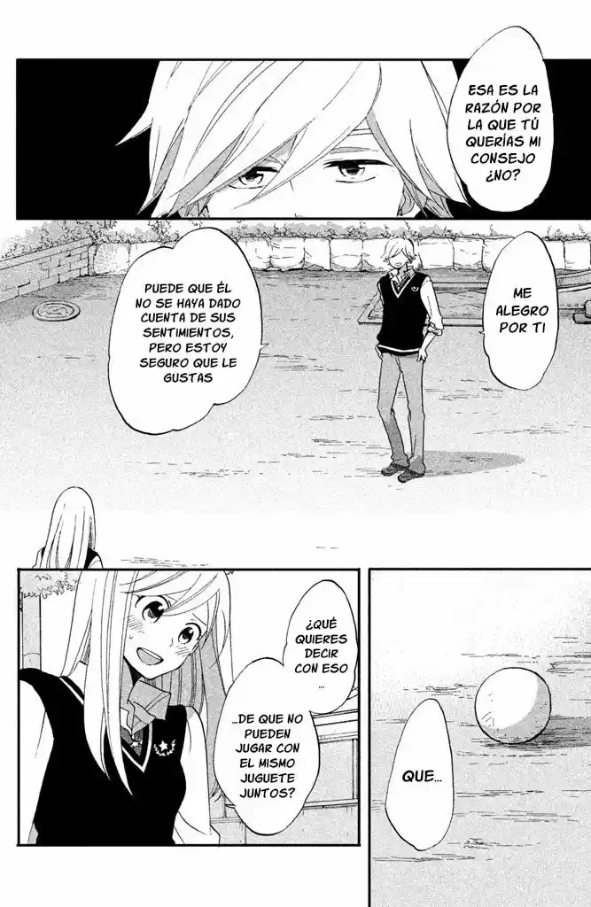 Hoshigami-kun wa Douka Shite Iru (2014) - Capítulo 15 - Página 22 - LectorTMOo