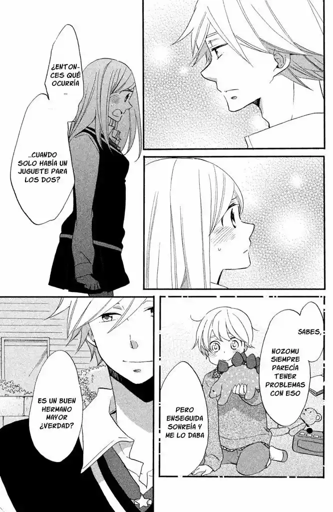 Hoshigami-kun wa Douka Shite Iru (2014) - Capítulo 15 - Página 23 - LectorTMOo