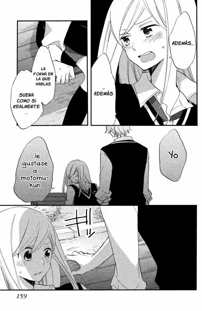 Hoshigami-kun wa Douka Shite Iru (2014) - Capítulo 15 - Página 25 - LectorTMOo