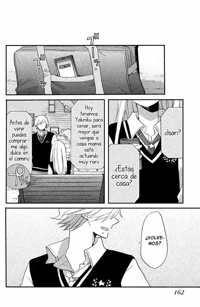 Hoshigami-kun wa Douka Shite Iru (2014) - Capítulo 15 - Página 28 - LectorTMOo