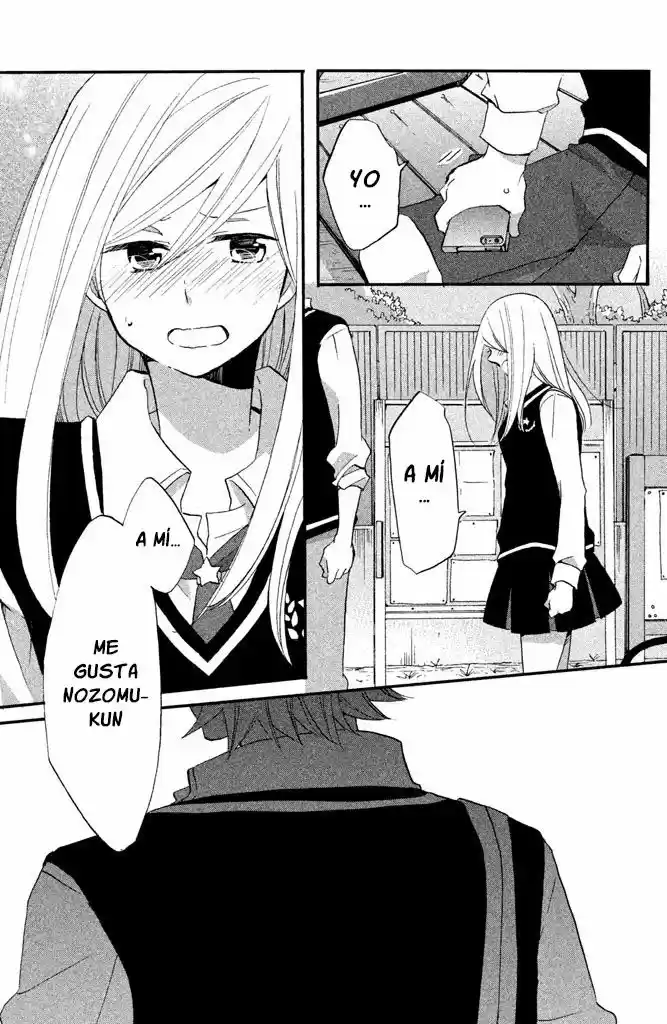 Hoshigami-kun wa Douka Shite Iru (2014) - Capítulo 15 - Página 29 - LectorTMOo