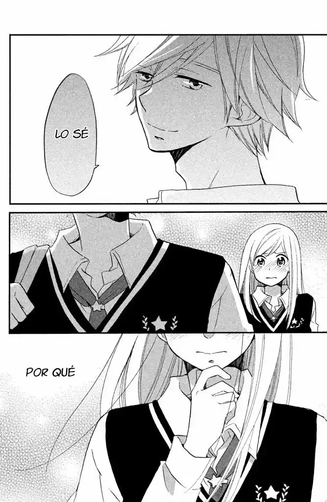 Hoshigami-kun wa Douka Shite Iru (2014) - Capítulo 15 - Página 30 - LectorTMOo