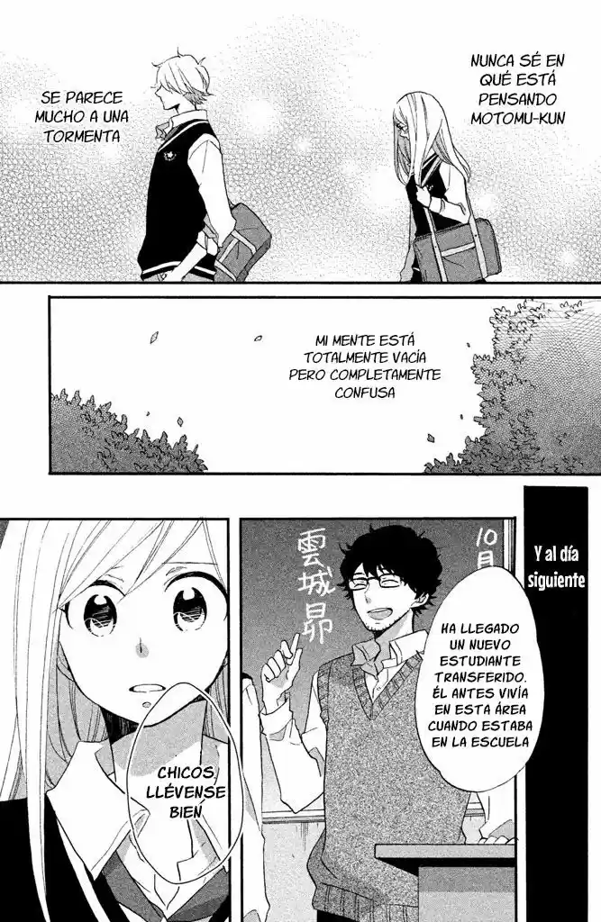 Hoshigami-kun wa Douka Shite Iru (2014) - Capítulo 15 - Página 31 - LectorTMOo