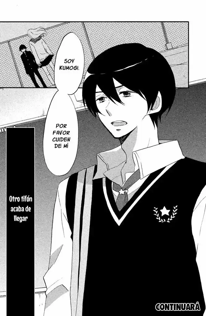 Hoshigami-kun wa Douka Shite Iru (2014) - Capítulo 15 - Página 32 - LectorTMOo