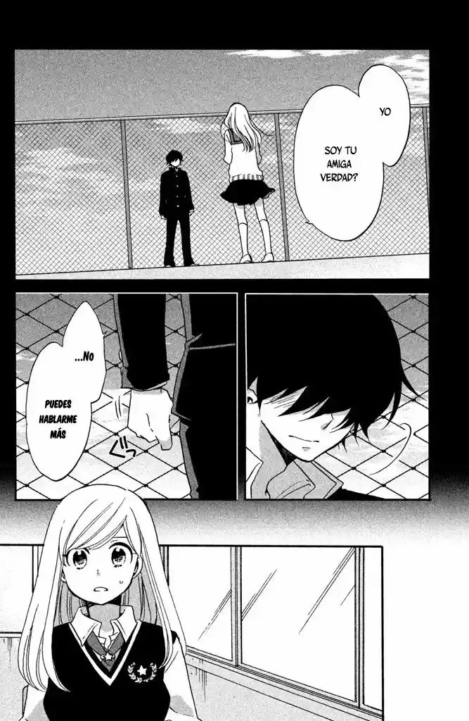 Hoshigami-kun wa Douka Shite Iru (2014) - Capítulo 16 - Página 11 - LectorTMOo