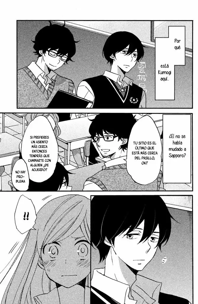 Hoshigami-kun wa Douka Shite Iru (2014) - Capítulo 16 - Página 12 - LectorTMOo