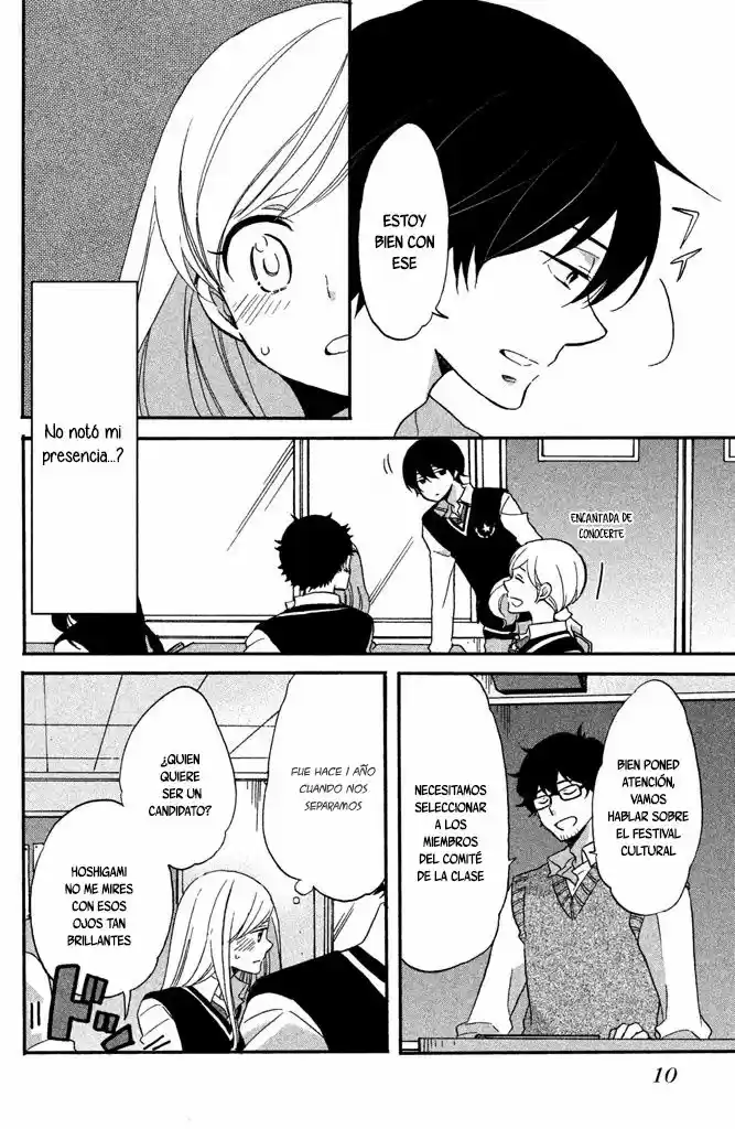 Hoshigami-kun wa Douka Shite Iru (2014) - Capítulo 16 - Página 13 - LectorTMOo