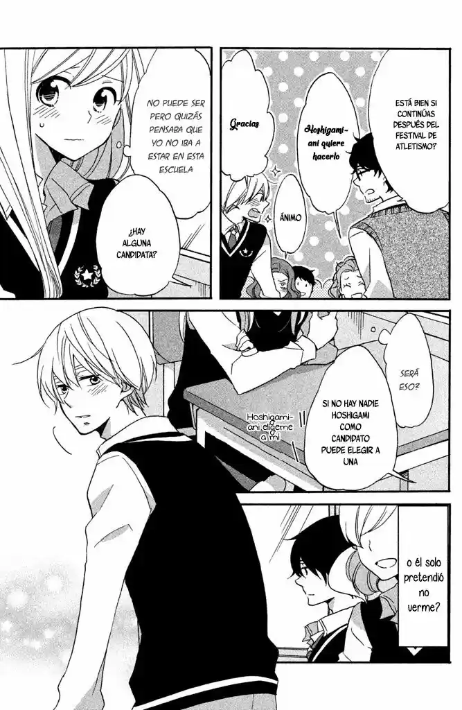 Hoshigami-kun wa Douka Shite Iru (2014) - Capítulo 16 - Página 14 - LectorTMOo