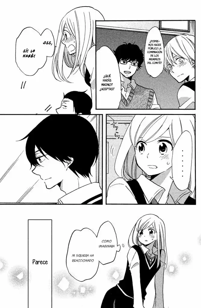Hoshigami-kun wa Douka Shite Iru (2014) - Capítulo 16 - Página 16 - LectorTMOo