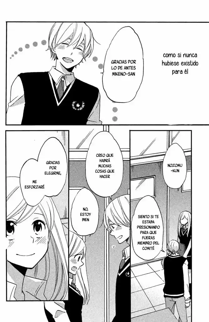 Hoshigami-kun wa Douka Shite Iru (2014) - Capítulo 16 - Página 17 - LectorTMOo