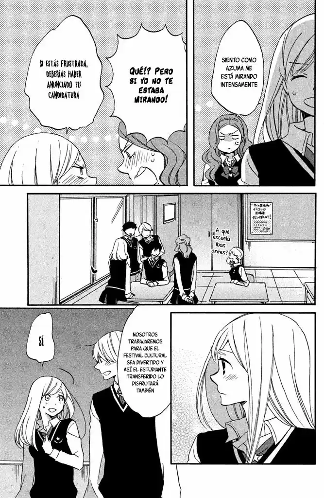 Hoshigami-kun wa Douka Shite Iru (2014) - Capítulo 16 - Página 18 - LectorTMOo