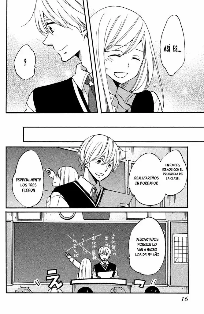 Hoshigami-kun wa Douka Shite Iru (2014) - Capítulo 16 - Página 19 - LectorTMOo