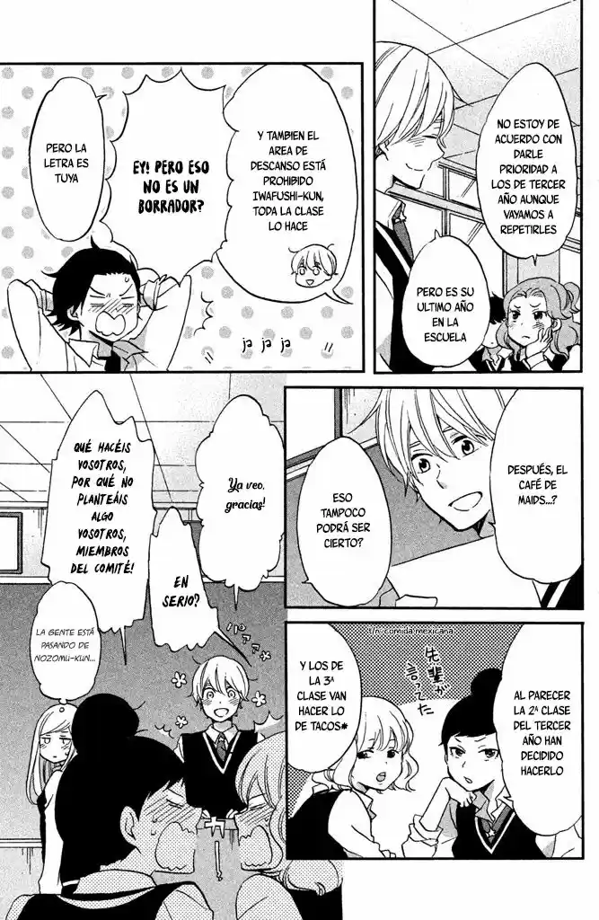 Hoshigami-kun wa Douka Shite Iru (2014) - Capítulo 16 - Página 20 - LectorTMOo