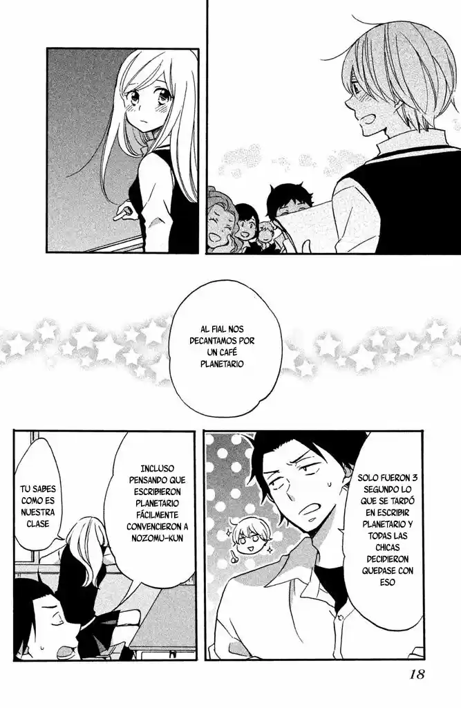 Hoshigami-kun wa Douka Shite Iru (2014) - Capítulo 16 - Página 21 - LectorTMOo