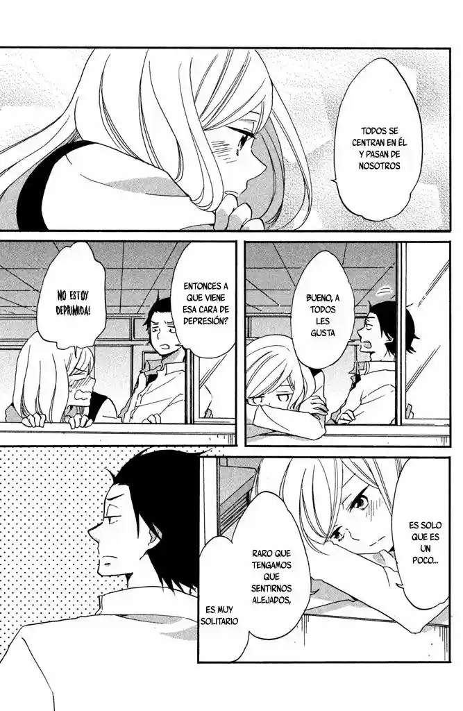 Hoshigami-kun wa Douka Shite Iru (2014) - Capítulo 16 - Página 22 - LectorTMOo