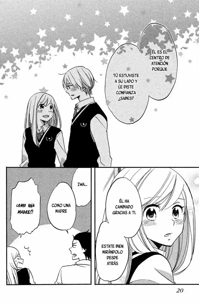 Hoshigami-kun wa Douka Shite Iru (2014) - Capítulo 16 - Página 23 - LectorTMOo