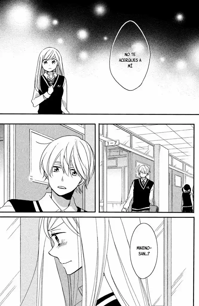Hoshigami-kun wa Douka Shite Iru (2014) - Capítulo 16 - Página 26 - LectorTMOo