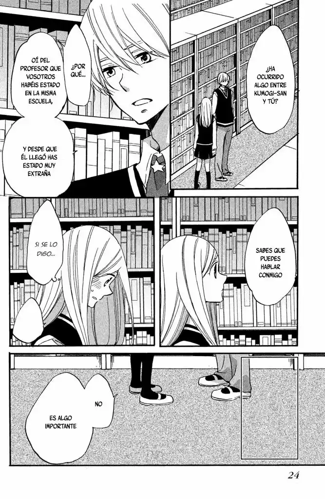 Hoshigami-kun wa Douka Shite Iru (2014) - Capítulo 16 - Página 27 - LectorTMOo