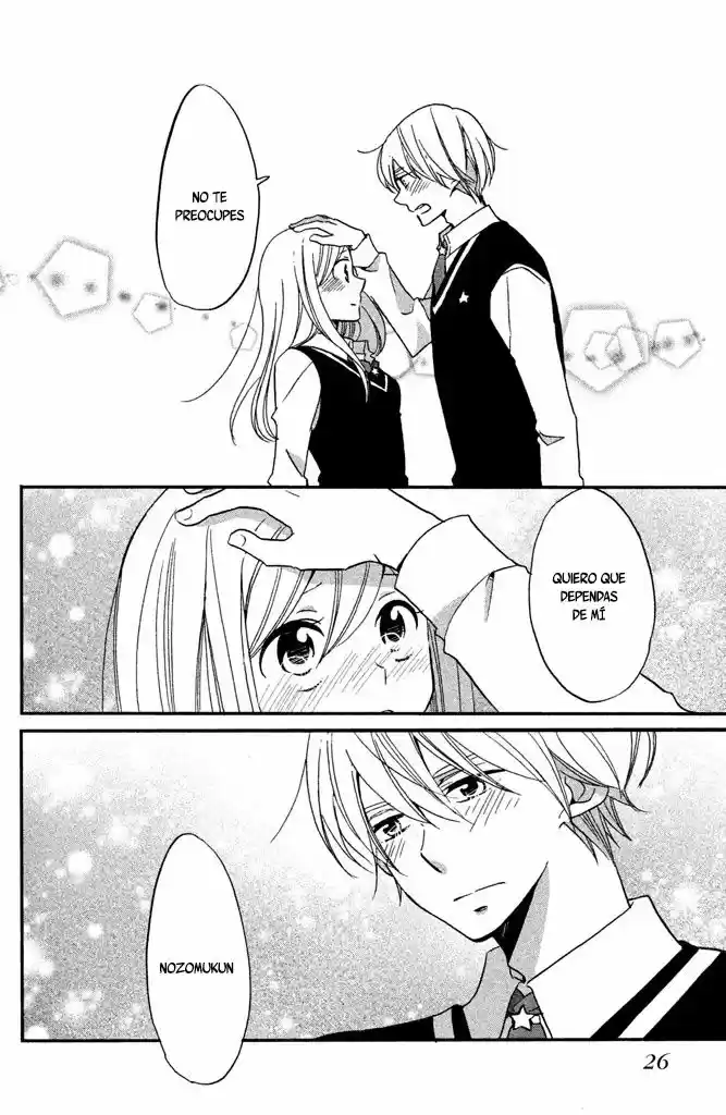 Hoshigami-kun wa Douka Shite Iru (2014) - Capítulo 16 - Página 29 - LectorTMOo