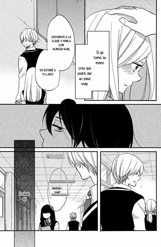 Hoshigami-kun wa Douka Shite Iru (2014) - Capítulo 16 - Página 30 - LectorTMOo